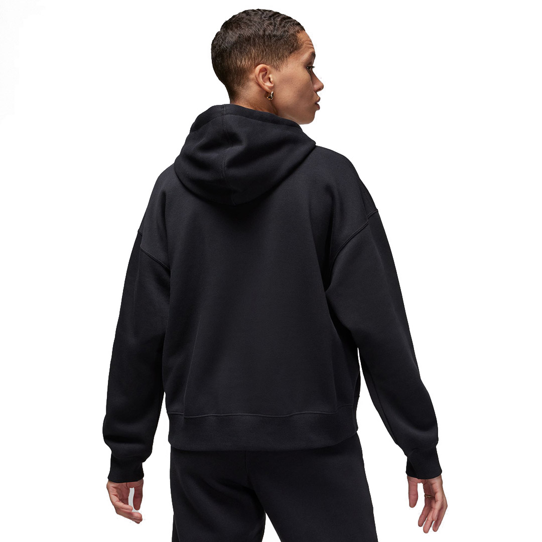 JORDAN BROOKLYN FLEECE FN5434-010 Μαύρο