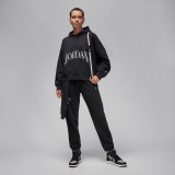 JORDAN BROOKLYN FLEECE FN5434-010 Μαύρο Εικόνα 4