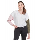 PUMA MODERN SPORTS HOODIE 589486-02 White Image 