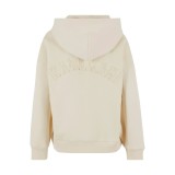 KARL KANI SIGNATURE OS HOODIE KW253-031-1-BEIGE Μπέζ Εικόνα 0
