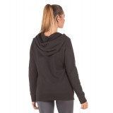adidas Originals TREFOIL HOODIE CE2408 Black Image 0