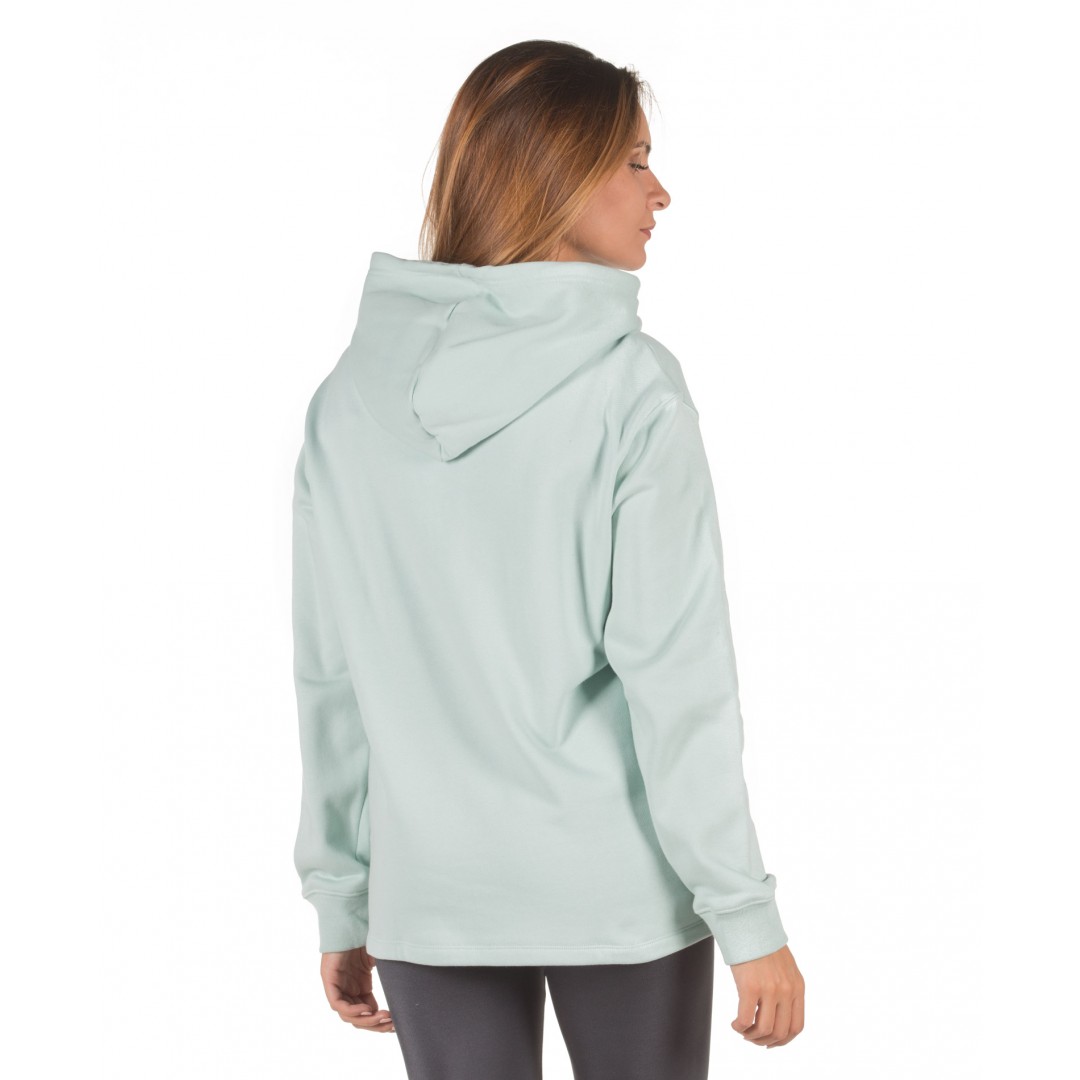 adidas Originals OS HOODIE DH4256 Turquoise