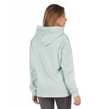 adidas Originals OS HOODIE DH4256 Turquoise Image 0
