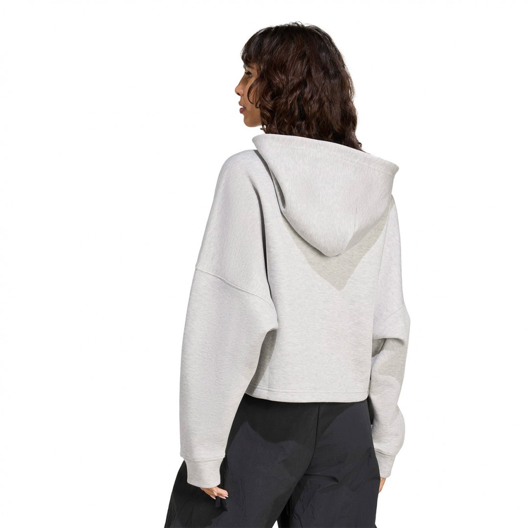 adidas Originals 3 STRIPES HOODY JW3596 Grey