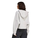 adidas Originals 3 STRIPES HOODY JW3596 Grey Image 0