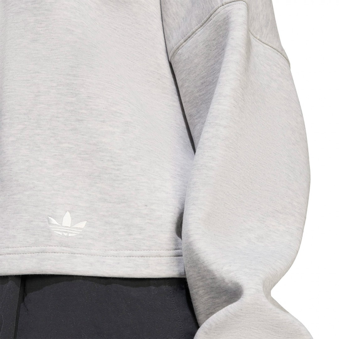 adidas Originals 3 STRIPES HOODY JW3596 Grey