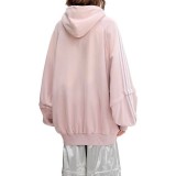adidas Originals OVZD HOODIE KE9804 Ροζ Εικόνα 0