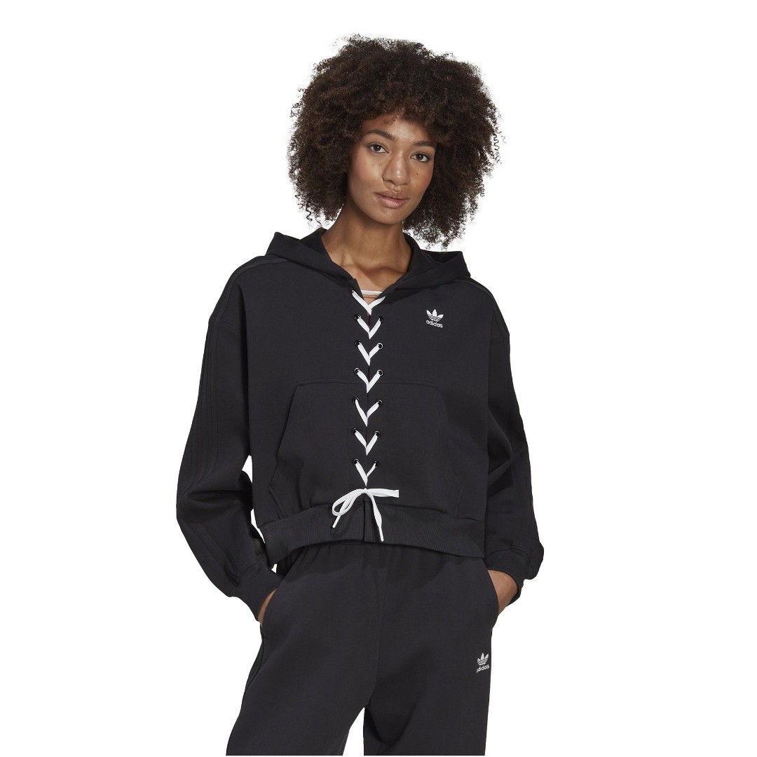 adidas Originals HOODIE HK5057 Black