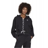 adidas Originals HOODIE HK5057 Black Image 