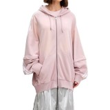 adidas Originals OVZD HOODIE KE9804 Ροζ Εικόνα 