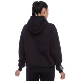 BE:NATION NATUREVERSE HOODIE 06102303-01 Μαύρο Εικόνα 0