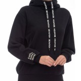 BE:NATION NATUREVERSE HOODIE 06102303-01 Μαύρο Εικόνα 1