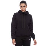 BE:NATION NATUREVERSE HOODIE 06102303-01 Μαύρο Εικόνα 
