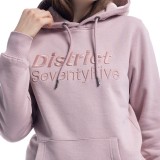 DISTRICT75 223WHO-850-0P4 Ροζ Εικόνα 2