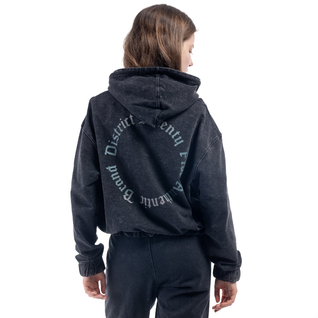 DISTRICT75 223WHO-853-071 Black