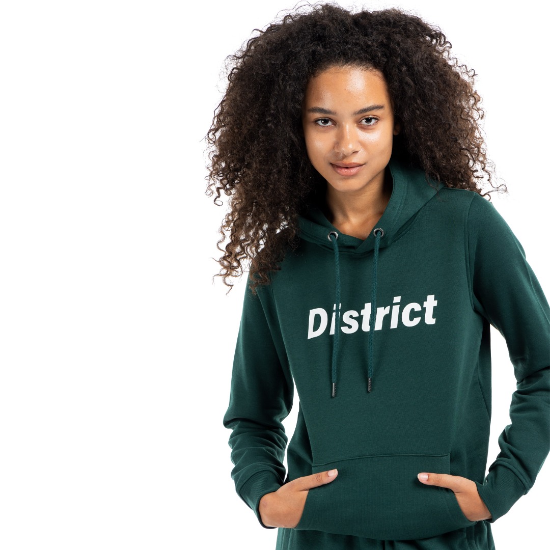 DISTRICT75 224WHO-193-061 Πράσινο