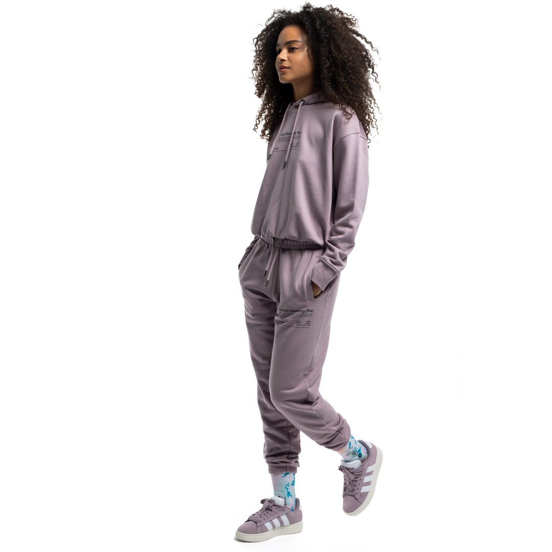 DISTRICT75 224WHO-200-0V4 Lilac