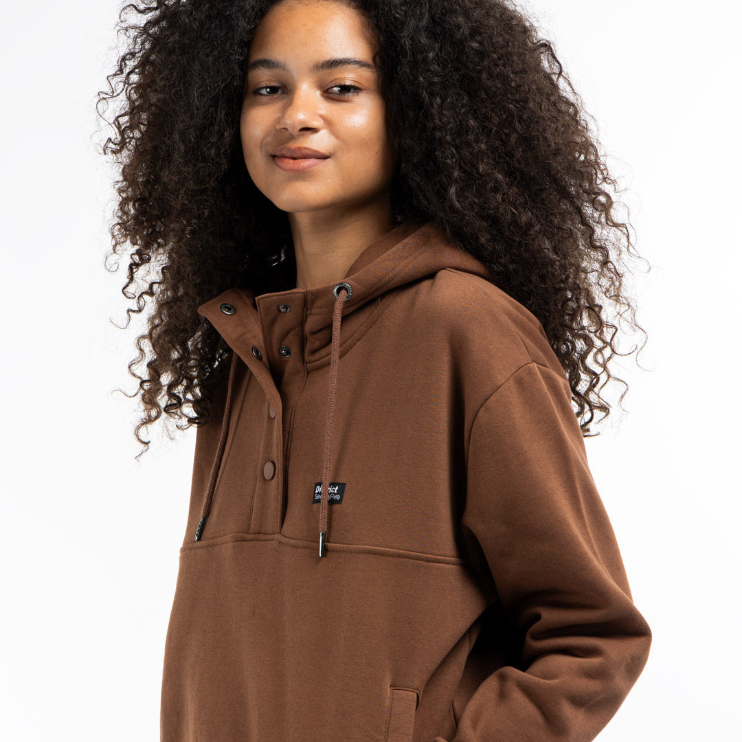 DISTRICT75 224WHO-201-0B5 Brown