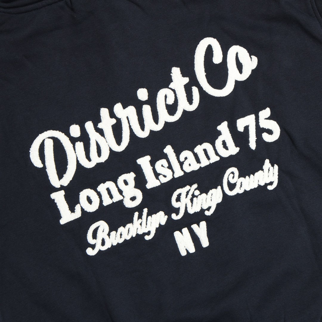DISTRICT75 226WHO-852-011 Blue