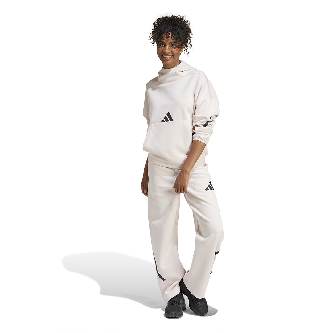 adidas sportswear W Z.N.E. OH HD JF4782 Ecru