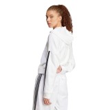 adidas sportswear W 3S FT QZ HD JN1948 White Image 0