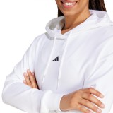 adidas sportswear W SL FT HD JD7990 Λευκό Εικόνα 2