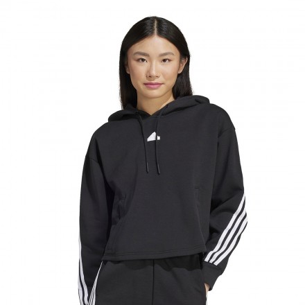 adidas sportswear W FI 3S OH HD IP1533 Black