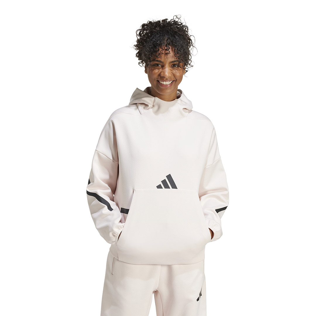 adidas sportswear W Z.N.E. OH HD JF4782 Ecru