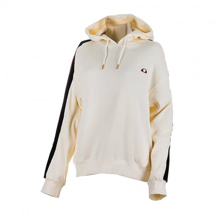 ELLESSE SARTORIA LARISSA OH HOODY SGX21036-904 Ecru