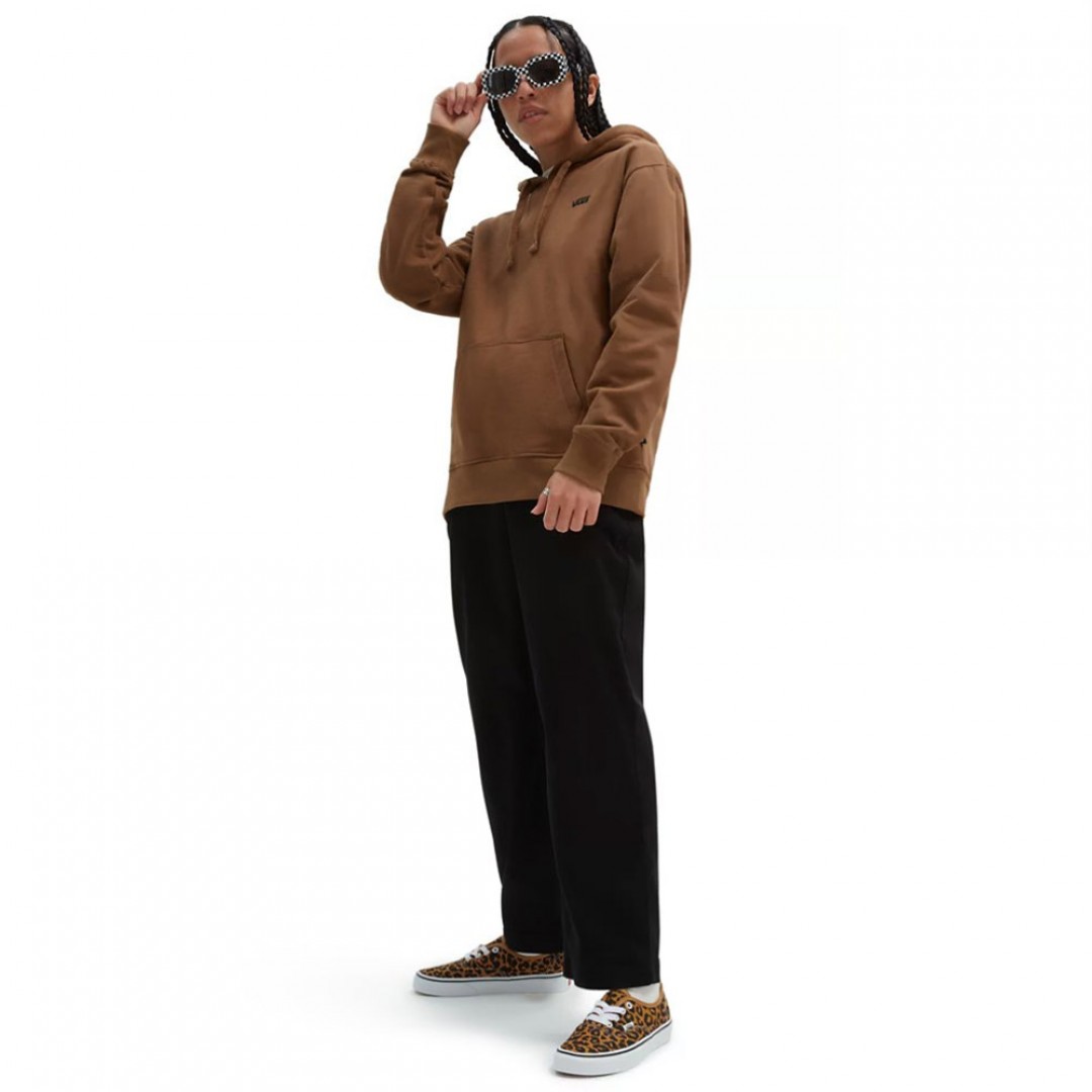 VANS FLYING V BFF HOODIE EMEA FLYING V VN00046Y0E0-0E0 Brown