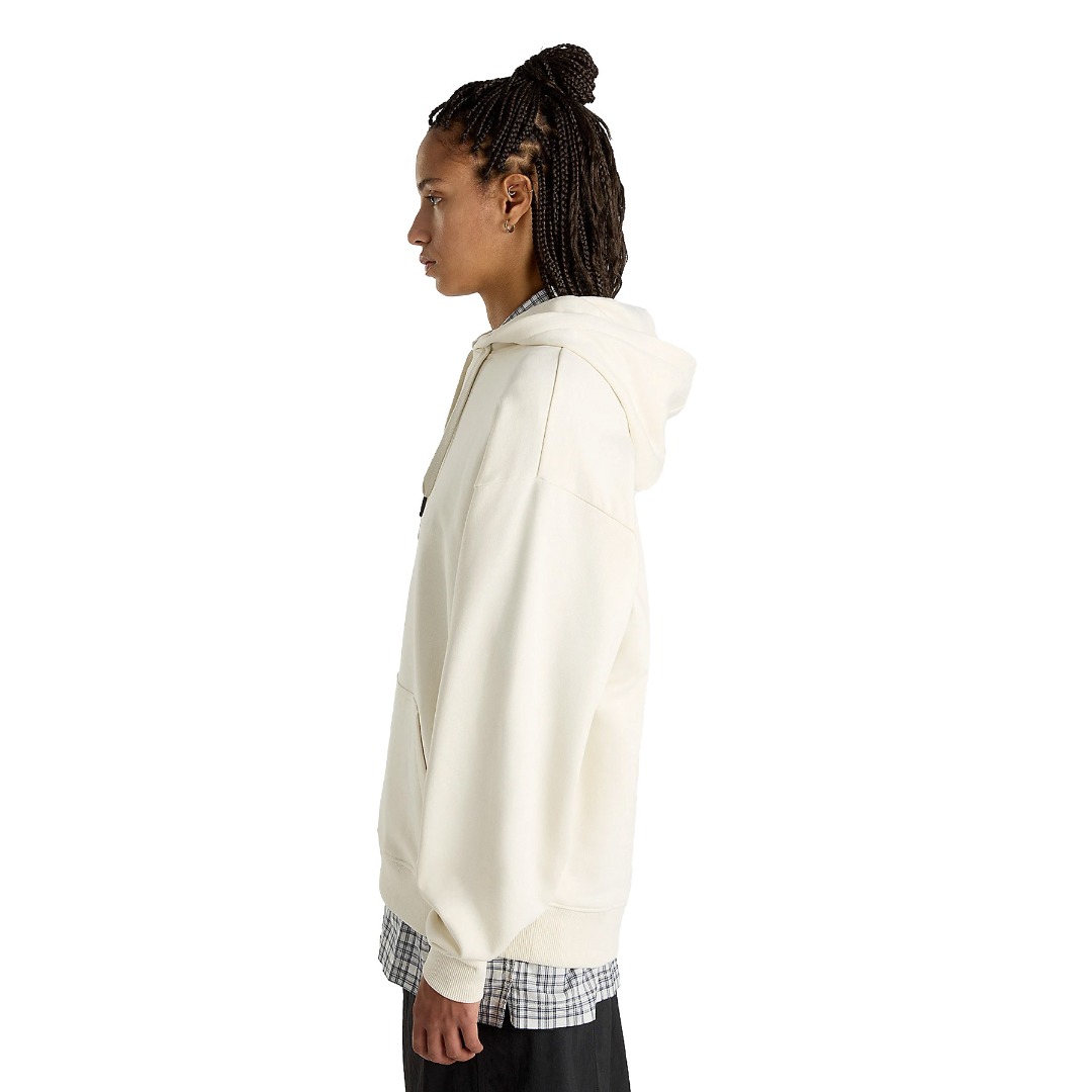 VANS FLYING V OS FT LS HOODIE FLYING V VN0A7RMDDJR-DJR Beige