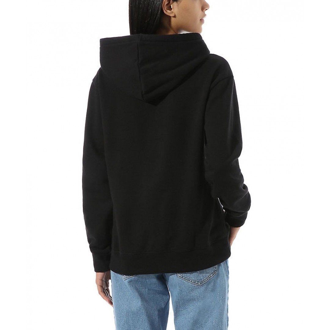 VANS x MOMA MONET HOODIE VA4SC218H-18H Μαύρο