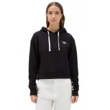 VANS BOOM BOOM CHECK IT HOODIE VN00045DBLK-BLK Black Image 