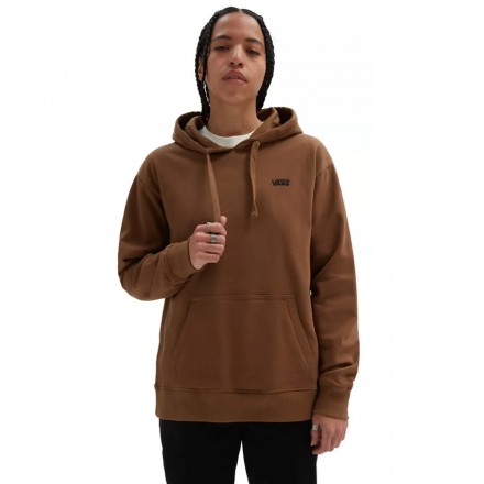 VANS FLYING V BFF HOODIE EMEA FLYING V VN00046Y0E0-0E0 Brown