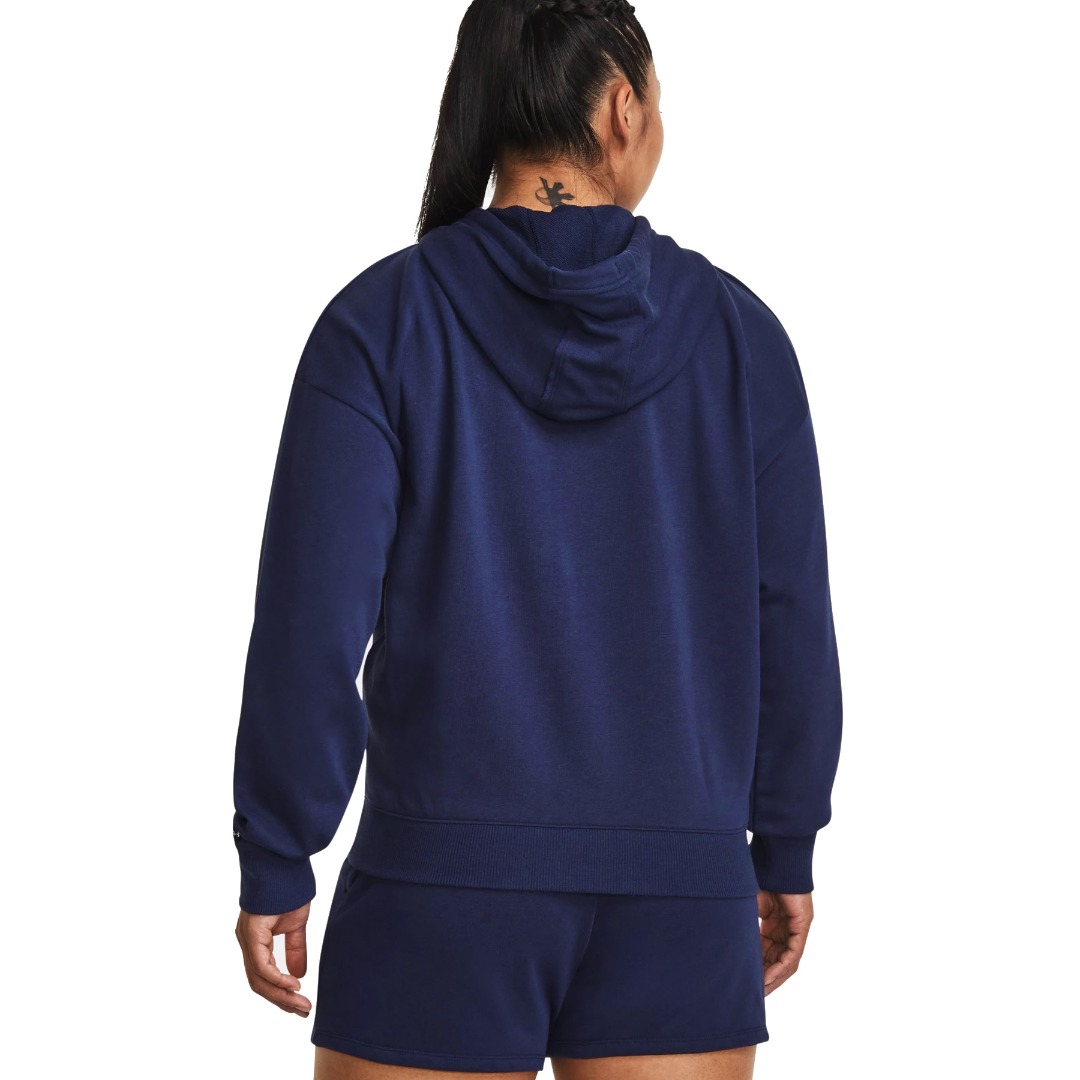 UNDER ARMOUR PJT ROCK EVERYDAY TERRY HDY 1380186-410 Μπλε