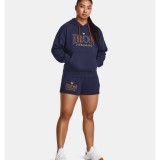 UNDER ARMOUR PJT ROCK EVERYDAY TERRY HDY 1380186-410 Μπλε Εικόνα 2