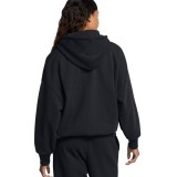 UNDER ARMOUR UA ICON HWT TERRY OS HDY 1386494-001 Μαύρο Εικόνα 0