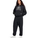 UNDER ARMOUR UA ICON HWT TERRY OS HDY 1386494-001 Μαύρο Εικόνα 1