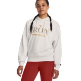 UNDER ARMOUR PJT ROCK EVERYDAY TERRY HDY 1380186-114 White Image 