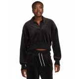 NIKE W NSW VLR POLO A1 DV7814-010 Μαύρο Εικόνα 