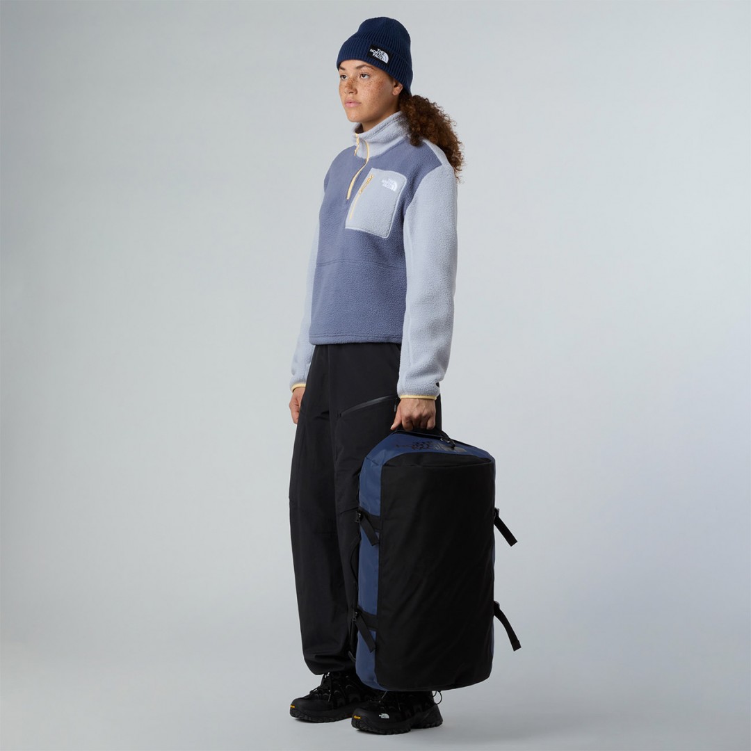 THE NORTH FACE W YUMIORI 1/4 ZIP NF0A8E89EUO-EUO Μωβ