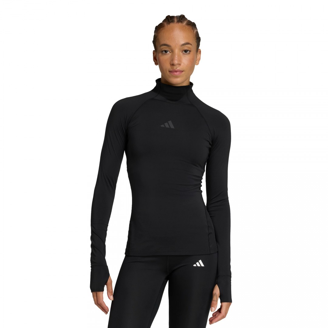 adidas Performance TF COLD.RDY LS JM8348 Black
