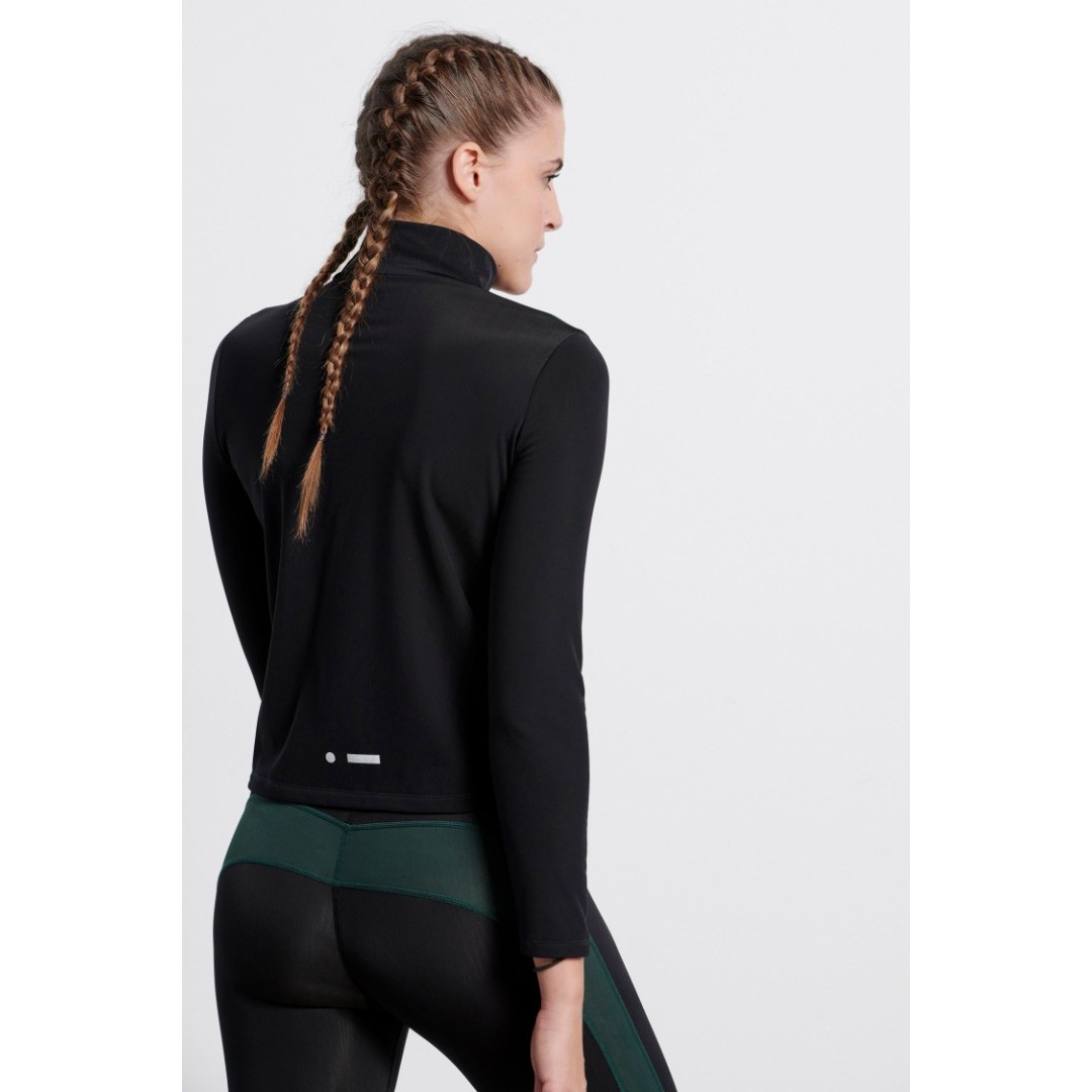 BAYA ISOTHERMAL TOP 48991-BLACK Μαύρο