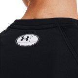 UNDER ARMOUR CG AUTHENTICS CREW 1368701-001 Μαύρο Εικόνα 1