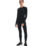 UNDER ARMOUR CG AUTHENTICS CREW 1368701-001 Μαύρο Εικόνα 2