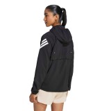 adidas Performance ADI365 3S JKT W KQ8074 Μαύρο Εικόνα 0