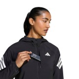 adidas Performance ADI365 3S JKT W KQ8074 Μαύρο Εικόνα 1