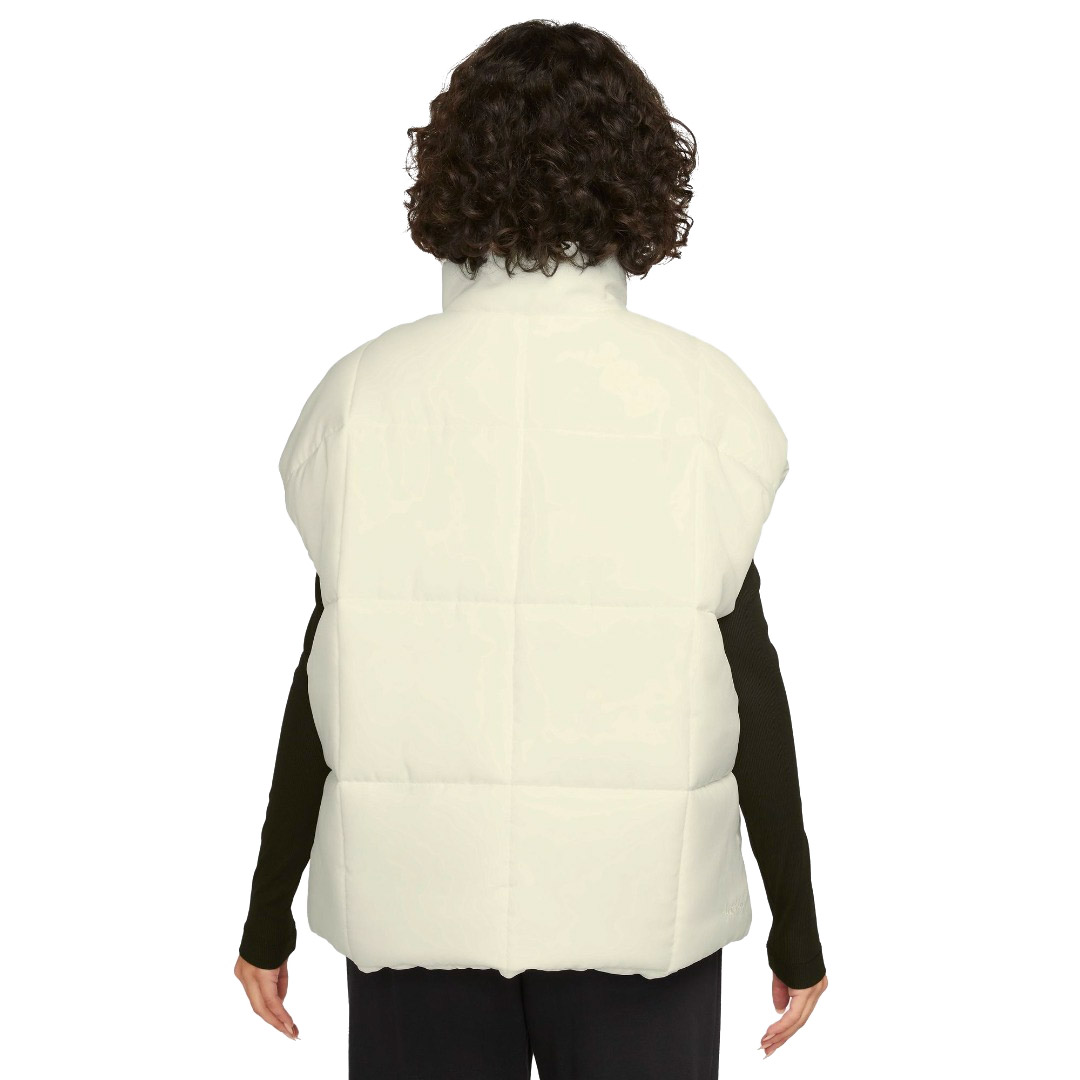 NIKE W NSW TF THRMR CLSC VEST FB7679-133 Ecru
