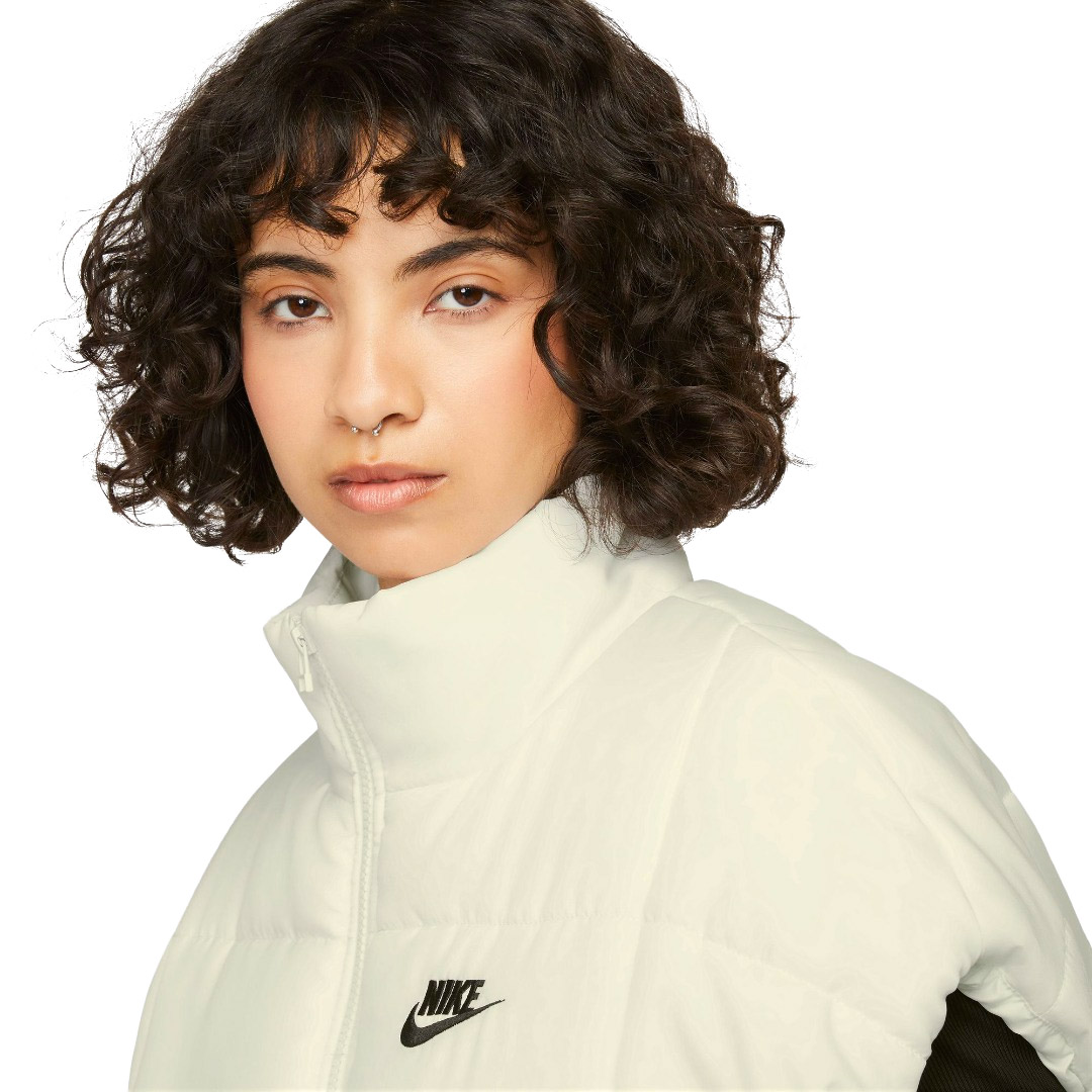 NIKE W NSW TF THRMR CLSC VEST FB7679-133 Ecru