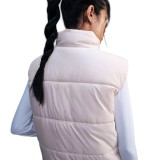 NIKE W NSW TF SYNFL NK CLSC VEST FZ5922-104 Ecru Image 0